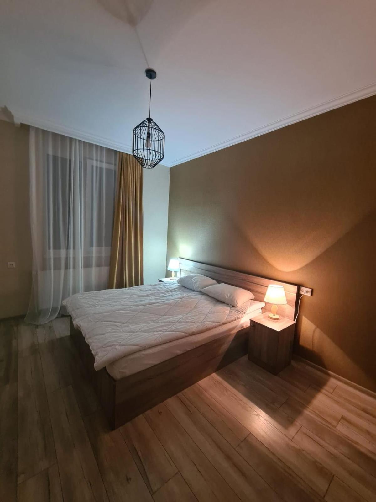 Baqari Inn Stepantsminda Room photo