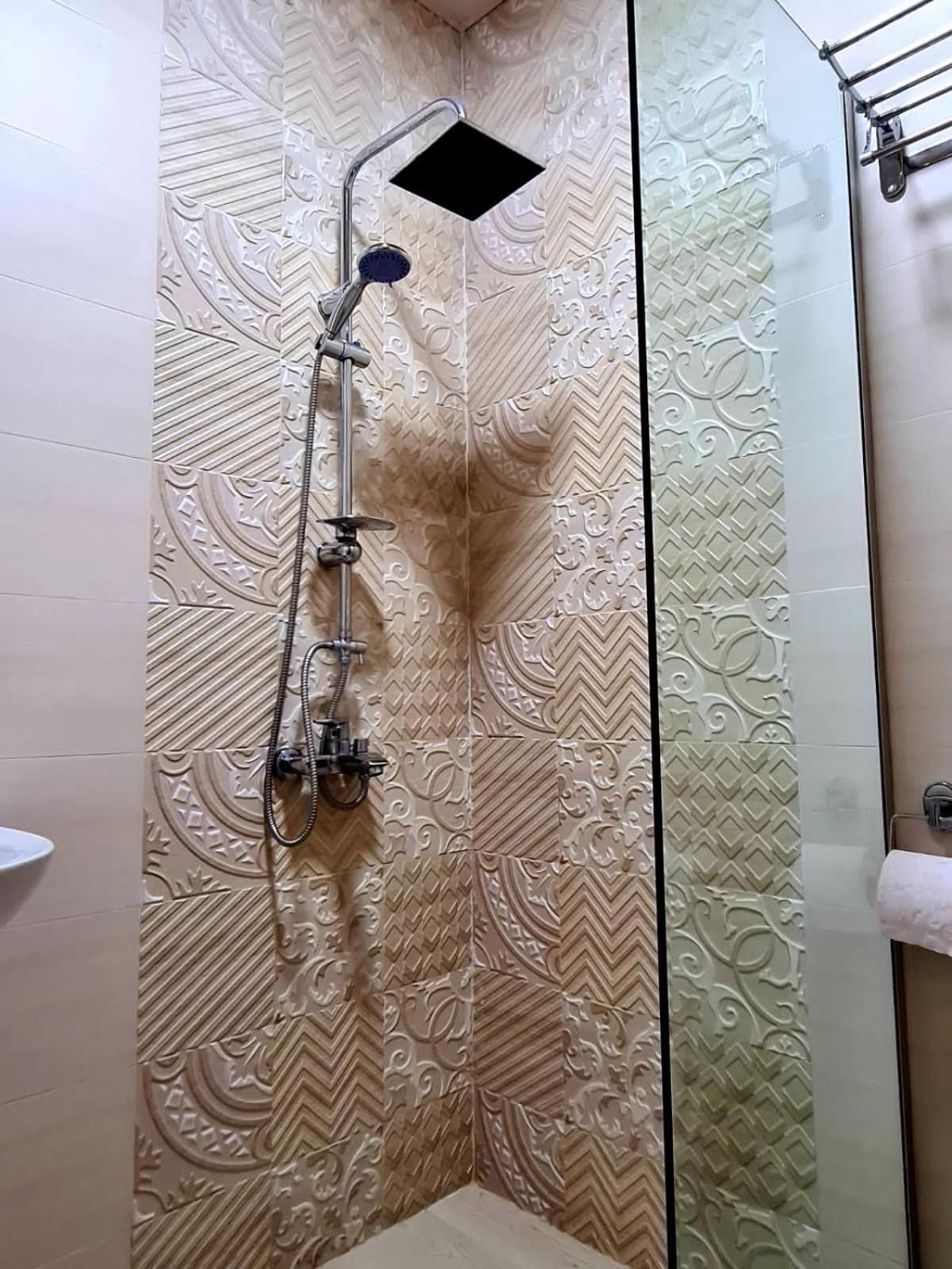 Baqari Inn Stepantsminda Room photo